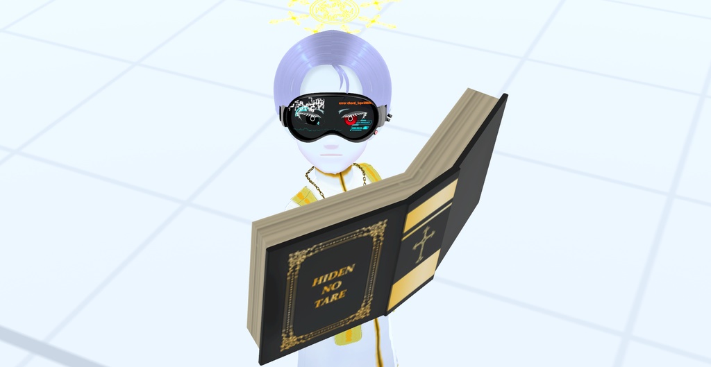 アバターアクセサリー_神父用