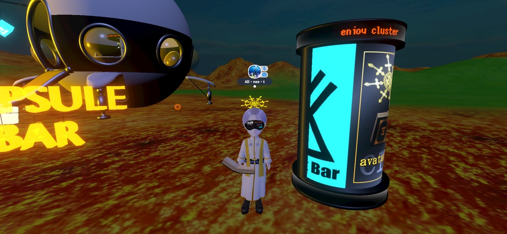 アニメーションスクリーン