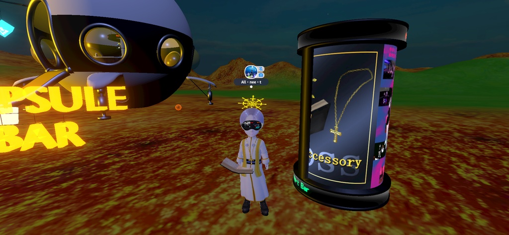 アニメーションスクリーン