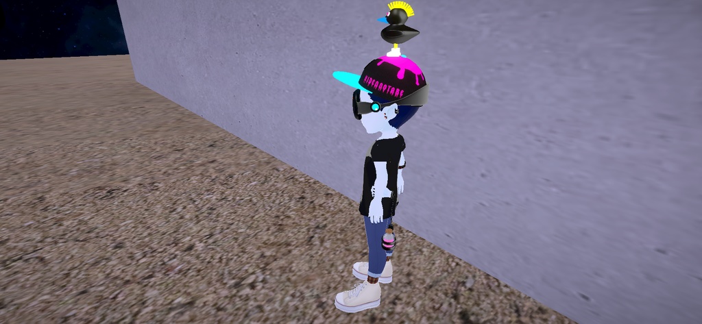 アバターアクセサリー_HandAccessory