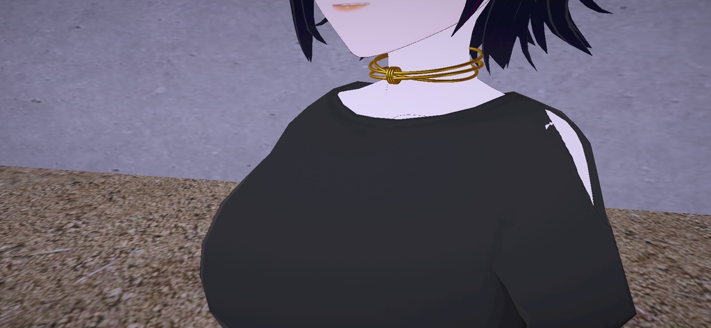 アバター用アクセサリー(帽子、リボン、ブレス、チョーカー)