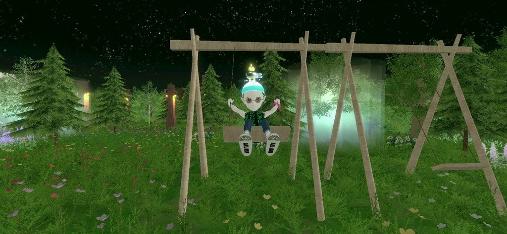 ALL AIR_light(アバター用シューズ)