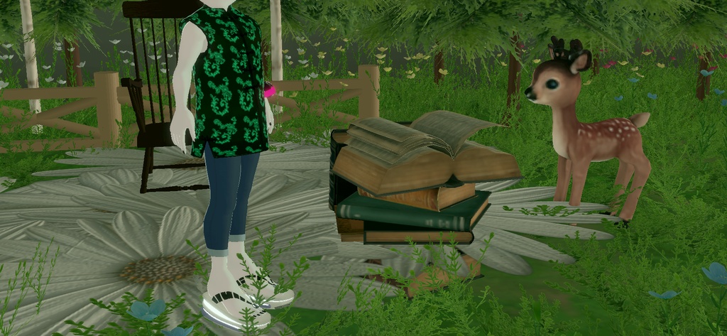 ALL AIR_light(アバター用シューズ)