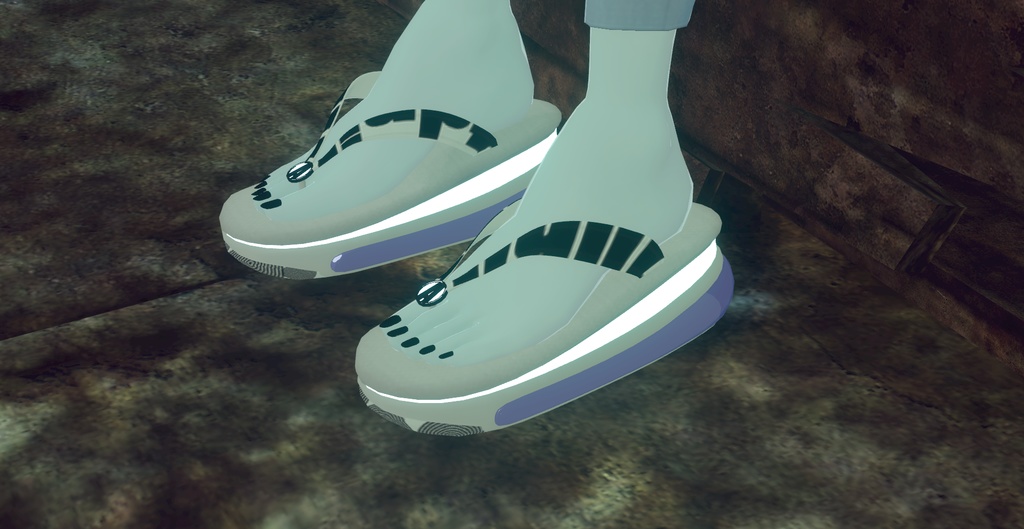 ALL AIR_light(アバター用シューズ)
