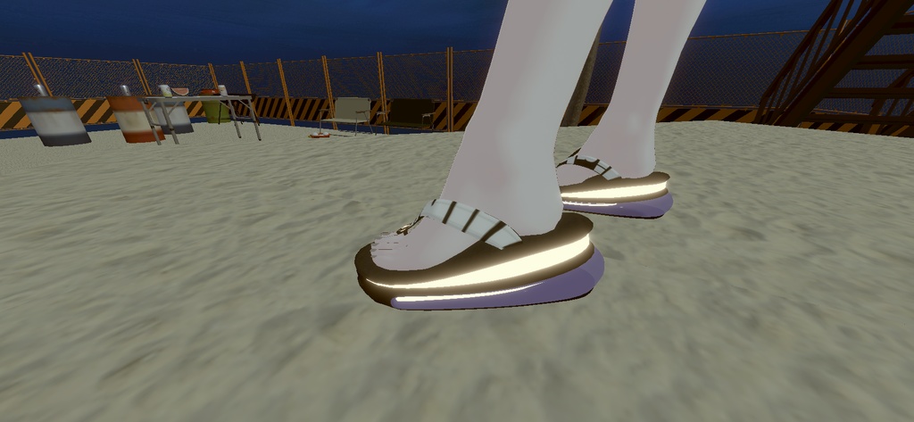 ALL AIR_light(アバター用シューズ)