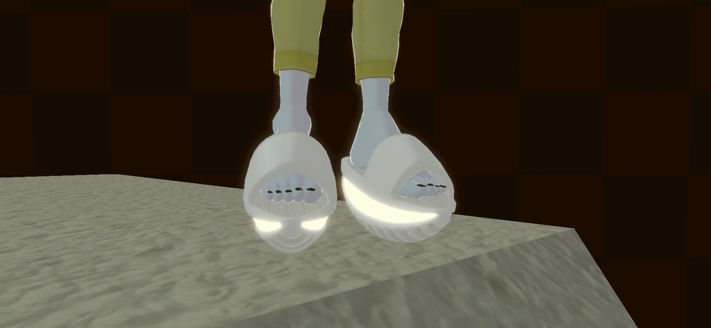 WaEGG 2024(アバター用シューズ)