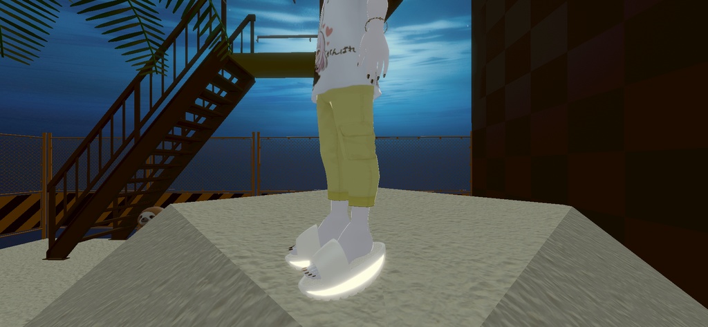 WaEGG 2024(アバター用シューズ)