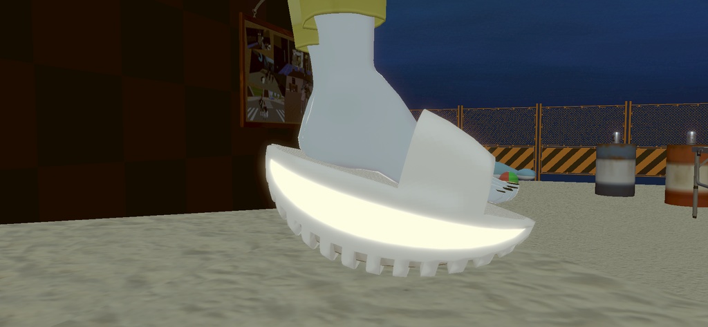 WaEGG 2024(アバター用シューズ)