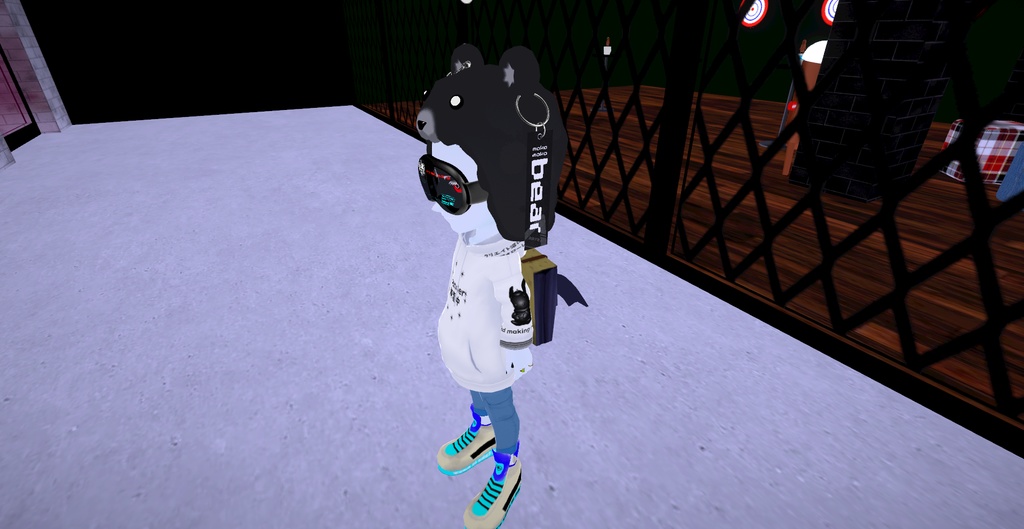 アバター用アクセサリー(被り物)