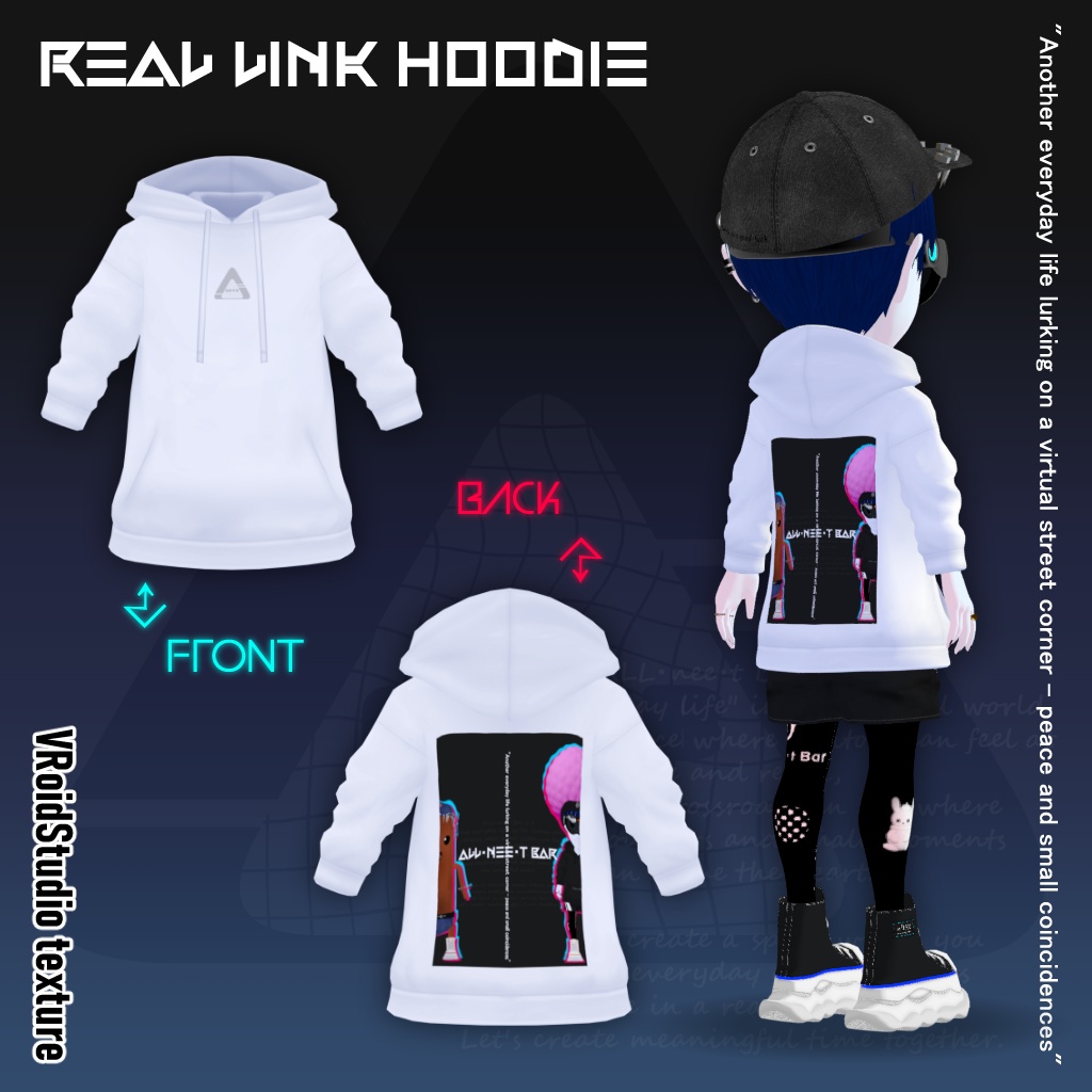 リアルリンクパーカー_2025Autumn00(VRoidStudio)