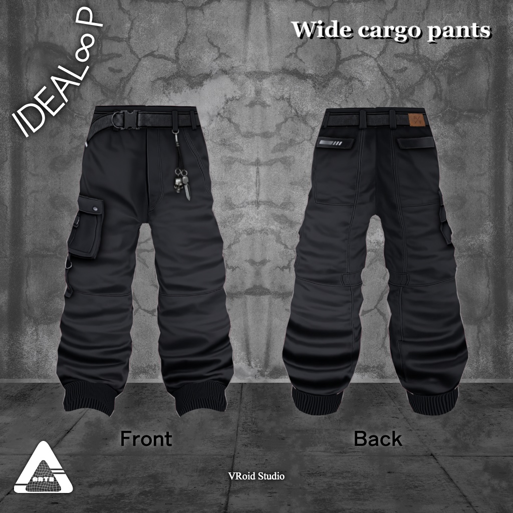 IDEAL∞P パーカーセット