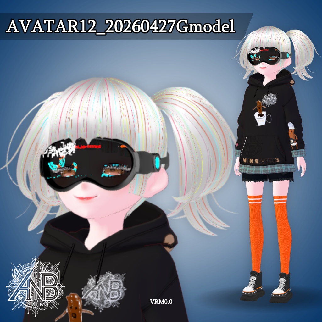 アバター12_20260427G　(VRM0.0)