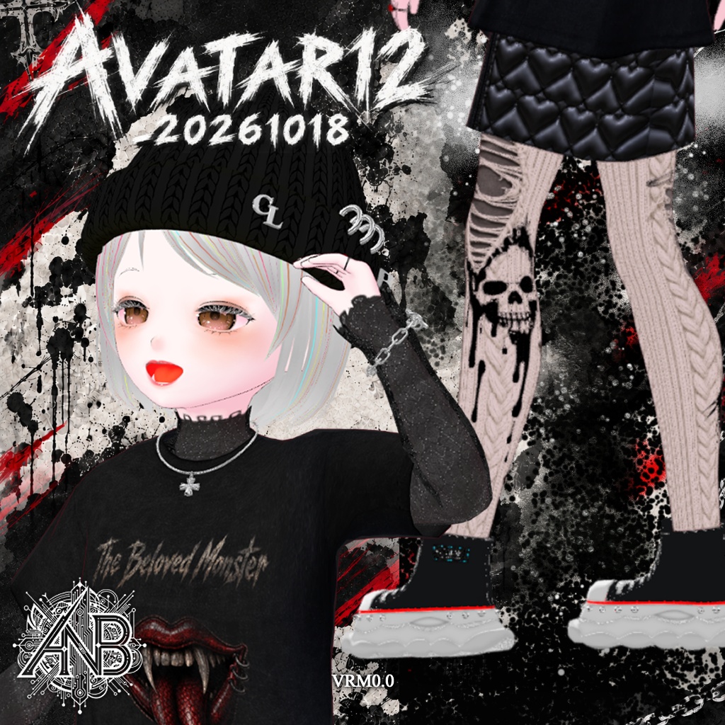 アバター12_20261018(VRM0.0)