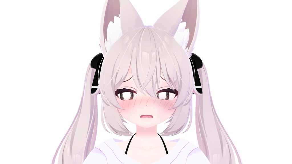 「カリン」 Karin face animation set_2