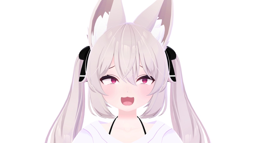 「カリン」 Karin face animation set_2