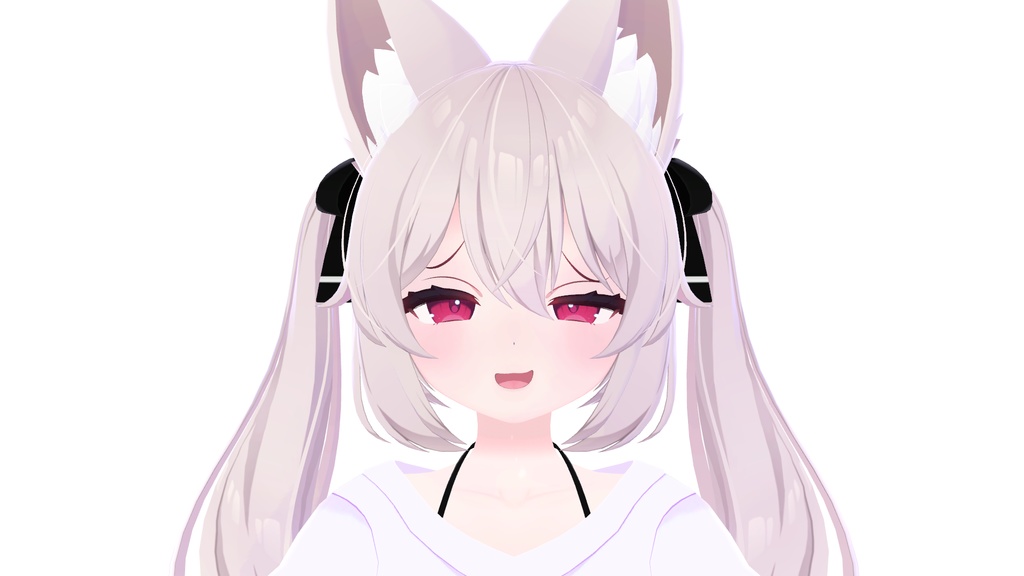 「カリン」 Karin face animation set_3
