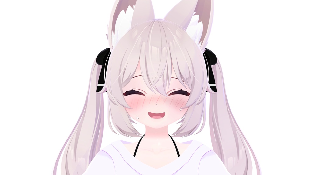 「カリン」 Karin face animation set_3