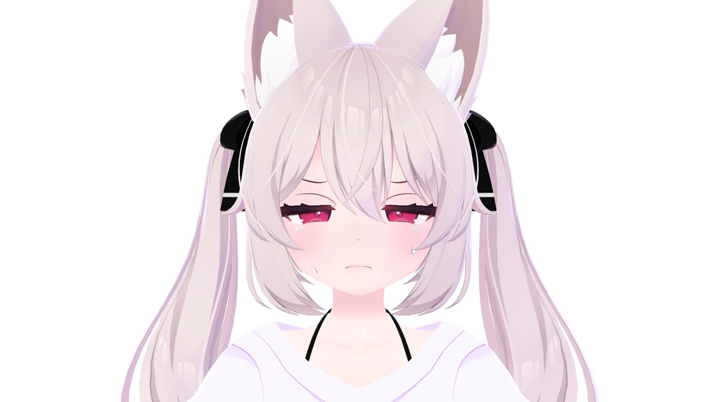 「カリン」 Karin face animation set_3
