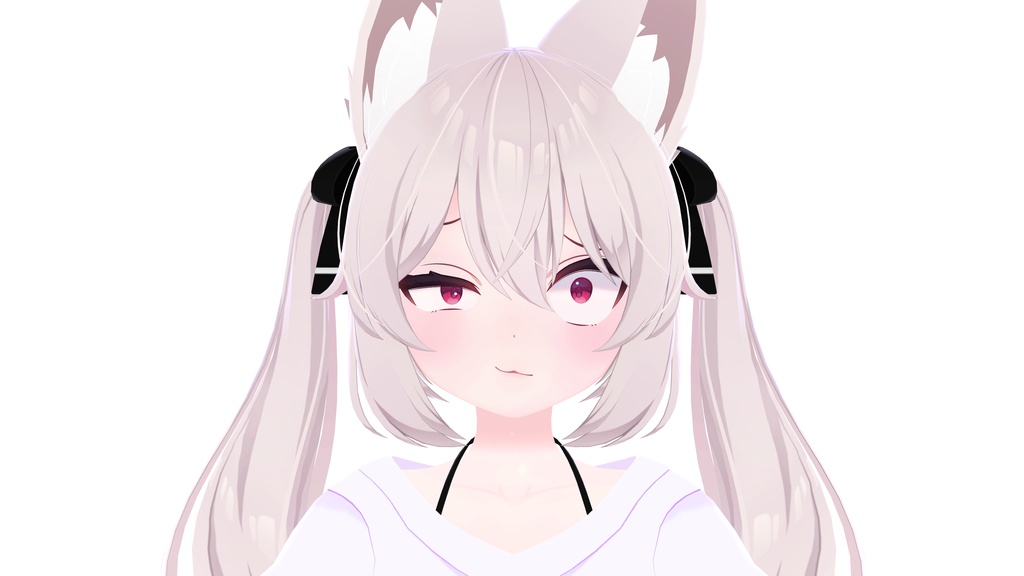 「カリン」 Karin face animation set_4