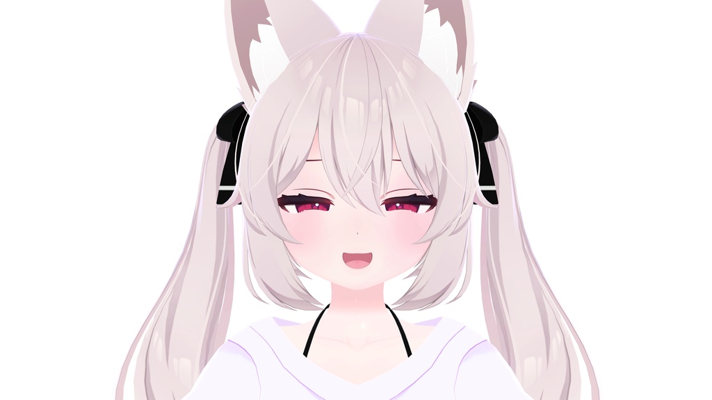 「カリン」 Karin face animation set_4