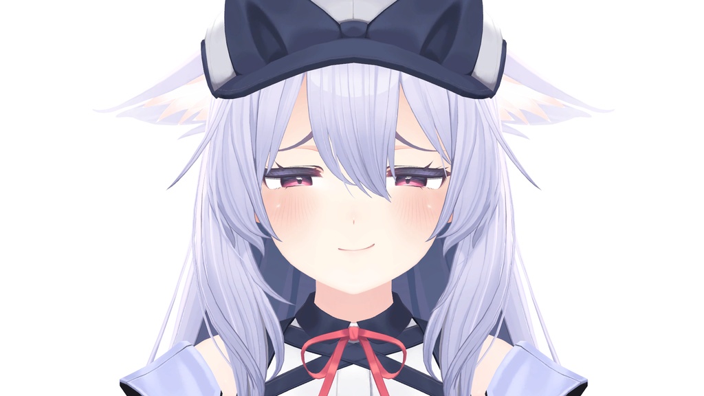 「桔梗」 Kikyo face animation set