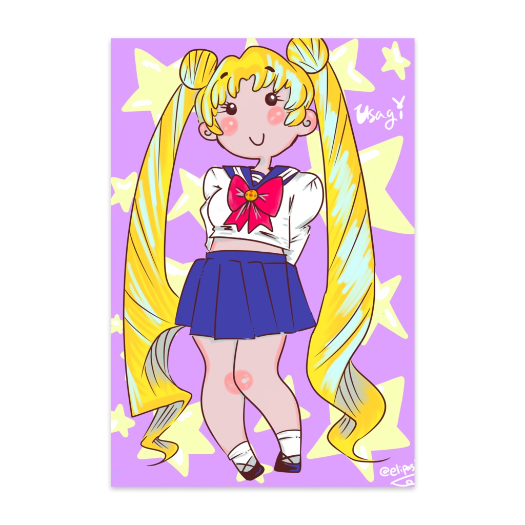 Usagicchi(P)うさぎっち(P) Postcards