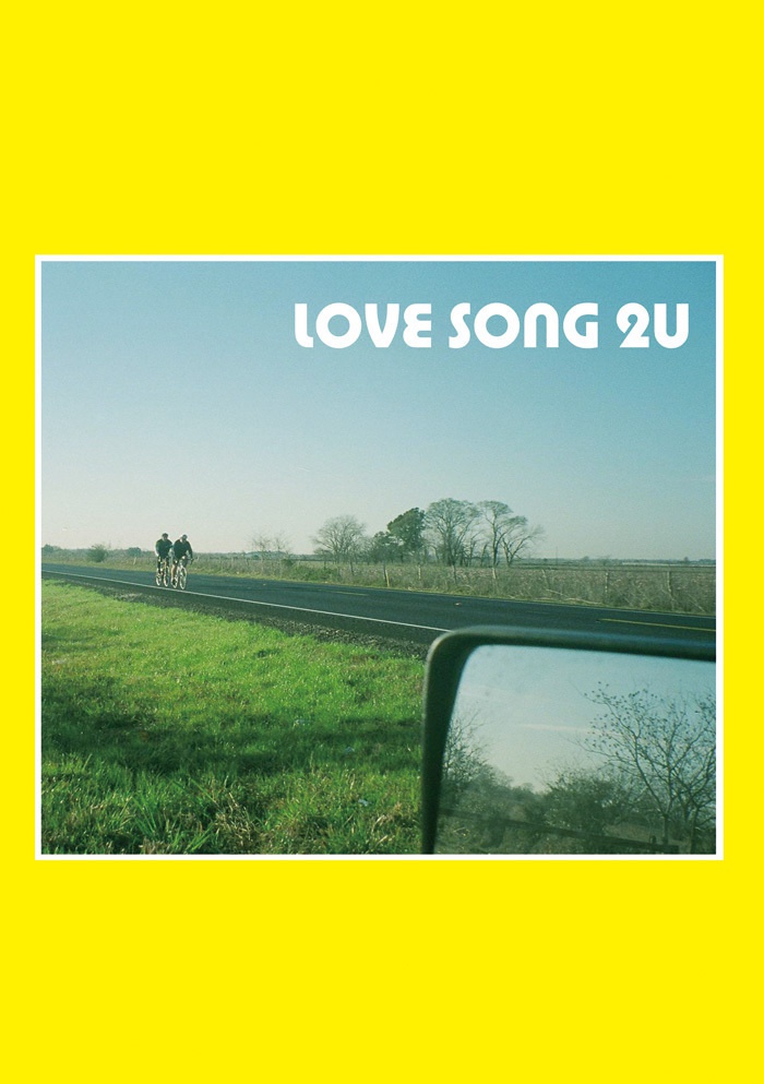 LOVE SONG 2U