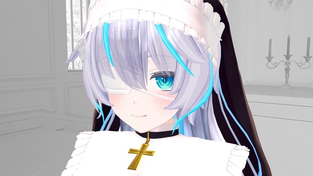 【アルニア用】メイド・シスター - Maid Sister for Alniea