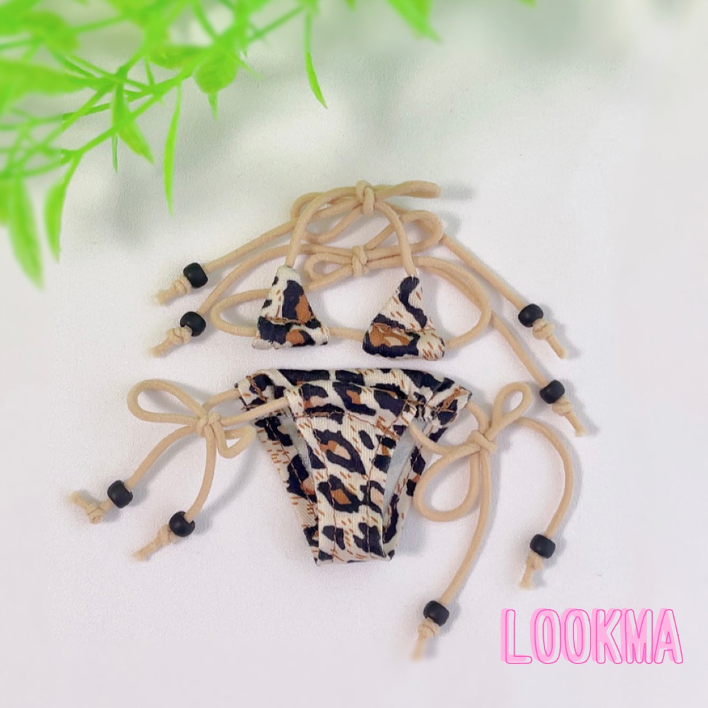 MDDサイズ●ビキニセット●水着上下セット ※柄をお選びください