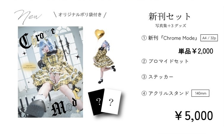 VGGC11th 新刊セット