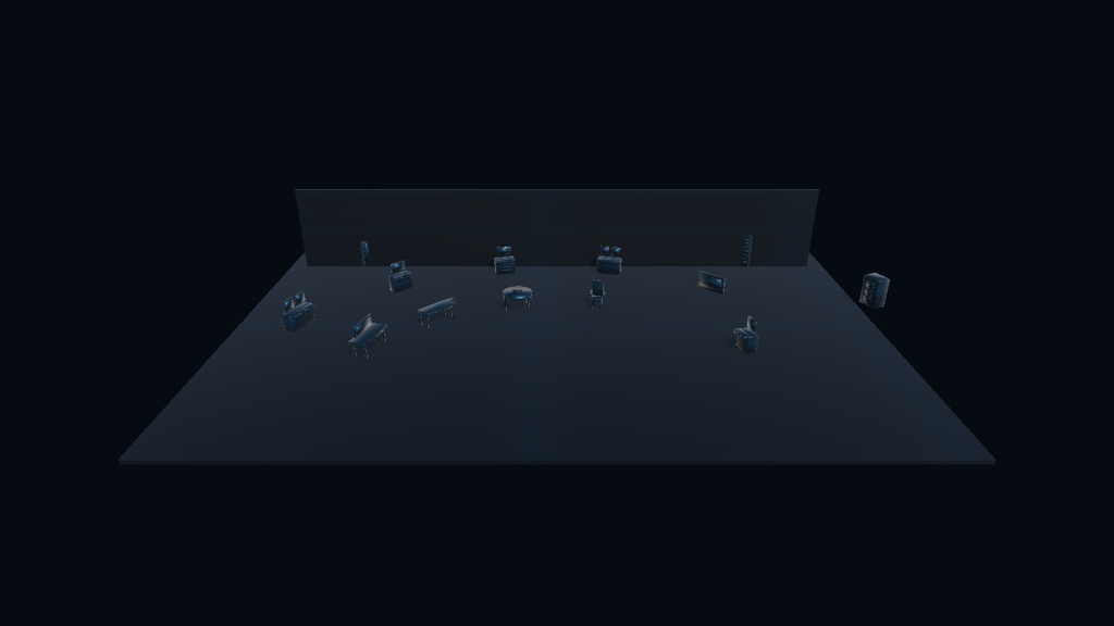 Modular Sci-Fi Lab & Control Room Builder Kit — Premium