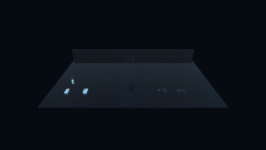 Modular Sci-Fi Lab & Control Room Builder Kit — Premium