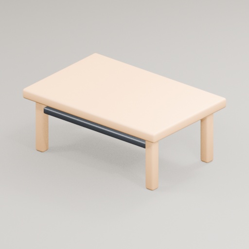 JCA-02|Compact Japanese Furniture