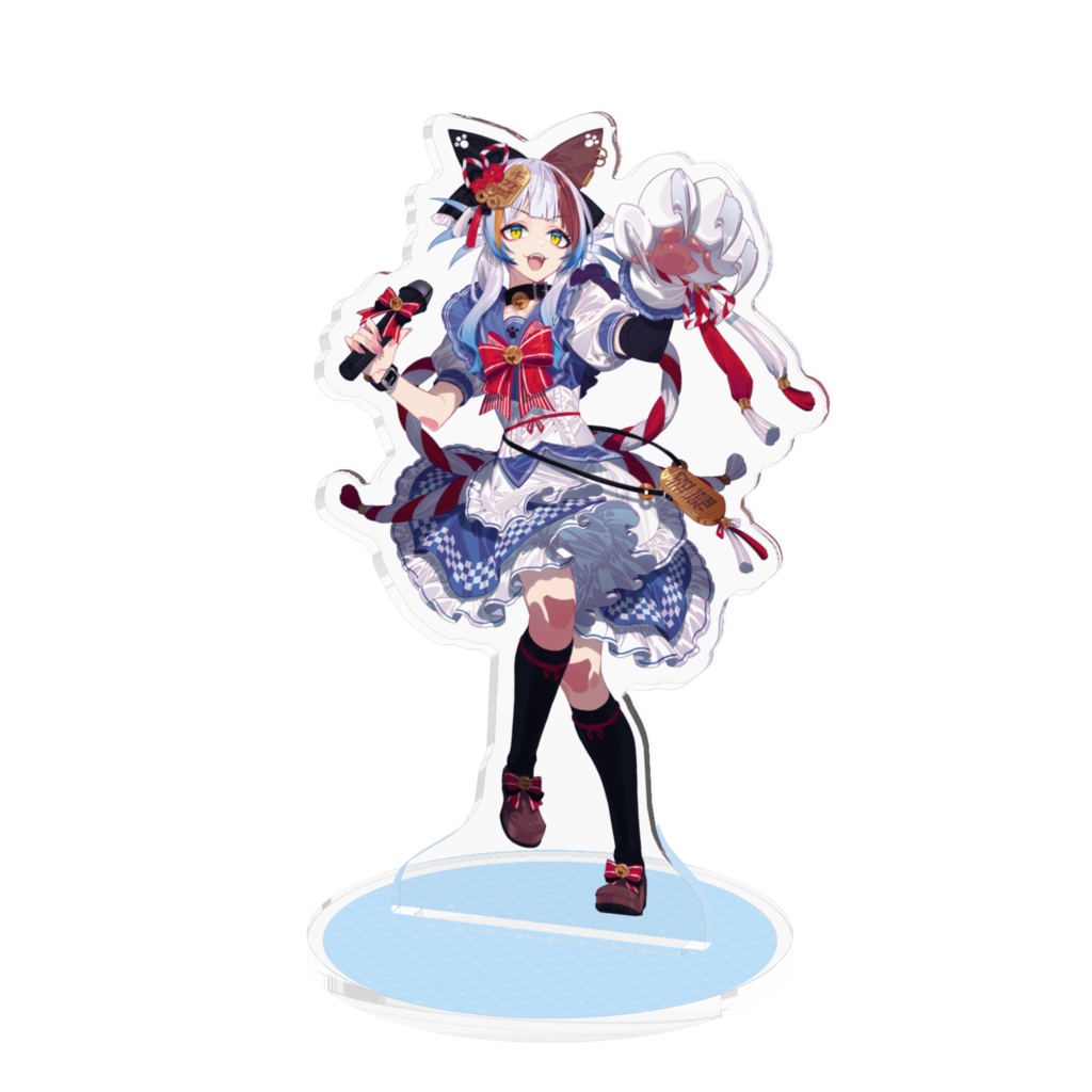 全身アクリルスタンド(通常衣装)