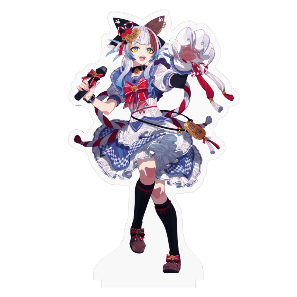 全身アクリルスタンド(通常衣装)