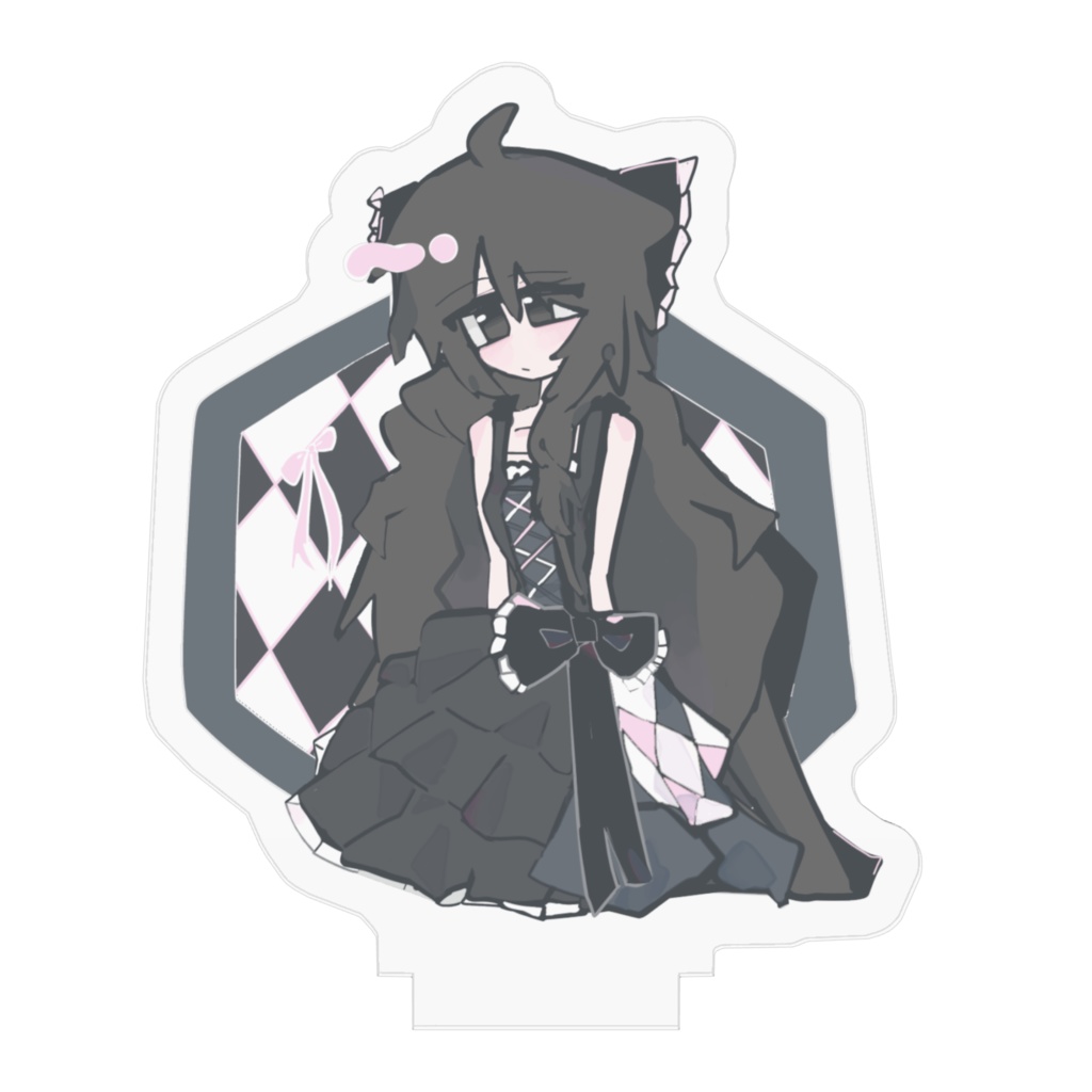 ユキのアクスタ