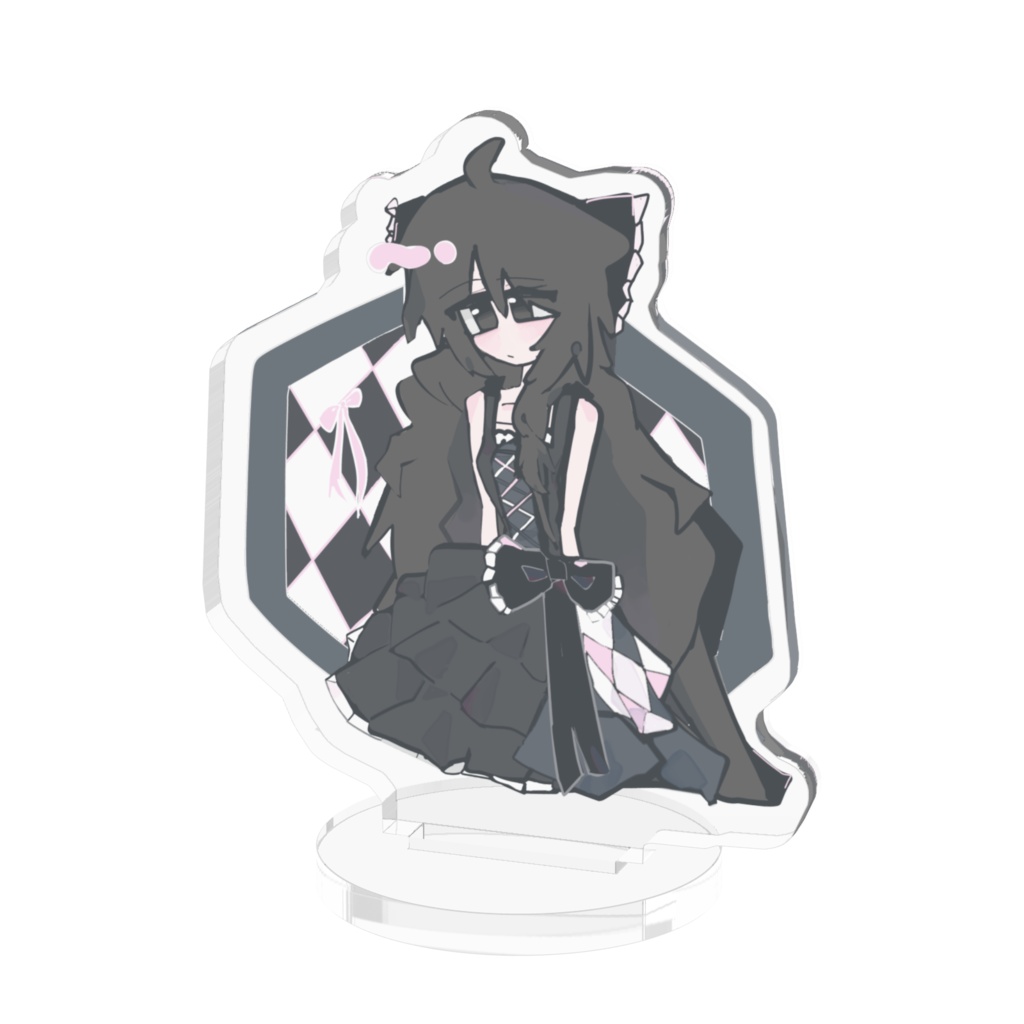 ユキのアクスタ