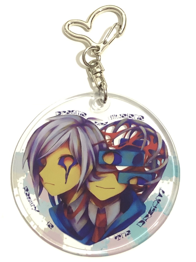 アイシククリアチャーム