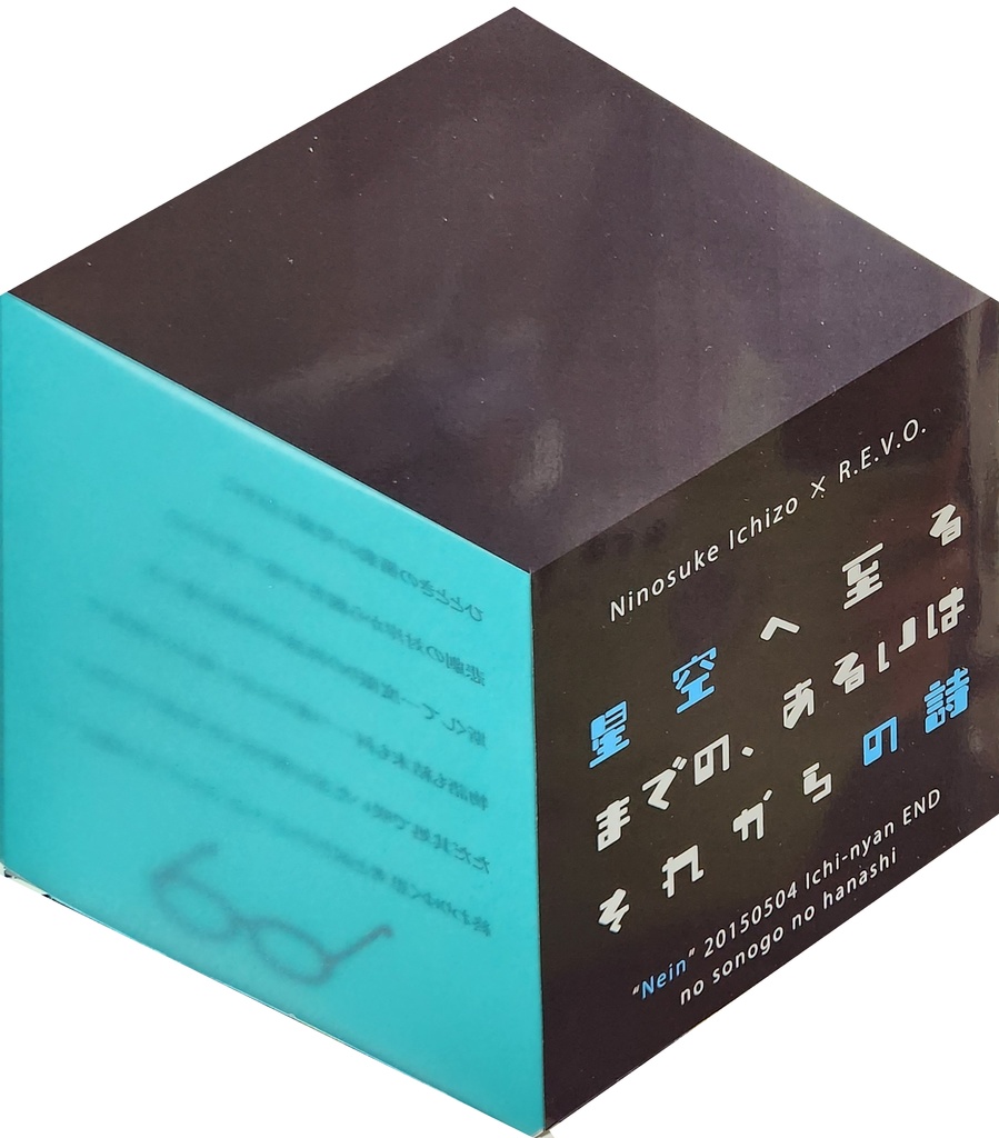 星空へ至るまでの、あるいはそれからの詩