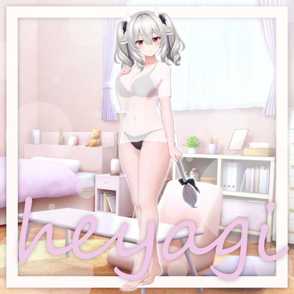 【ミルティナちゃん専用】部屋着シャツ❣