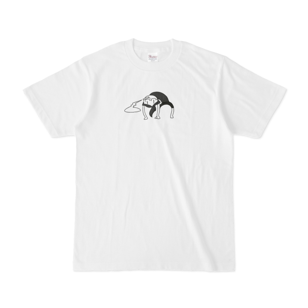 石と坂Tシャツ[1]