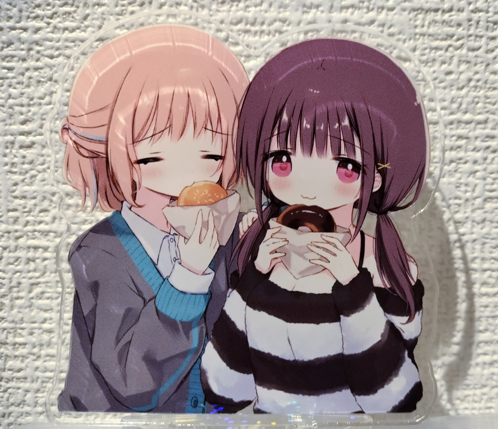 あんみきドーナツアクリルスタンド