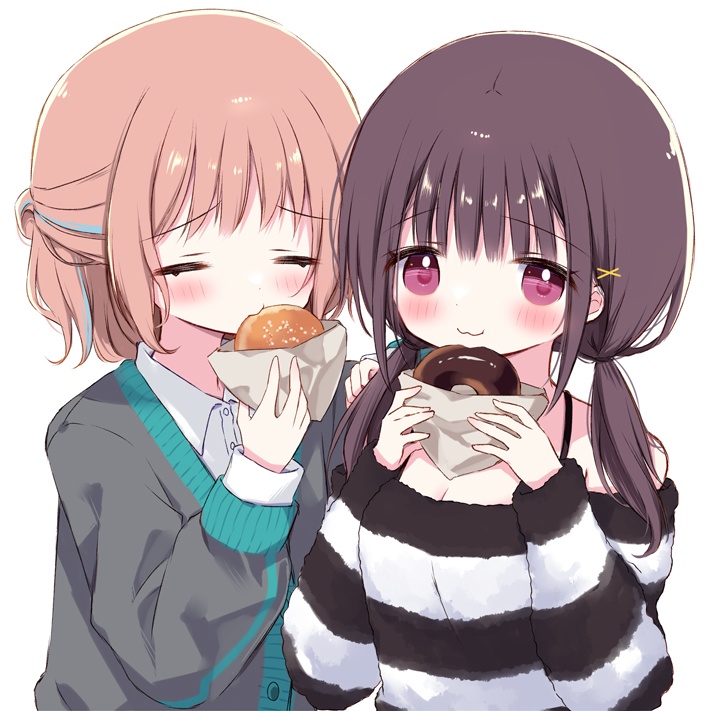 あんみきドーナツアクリルスタンド