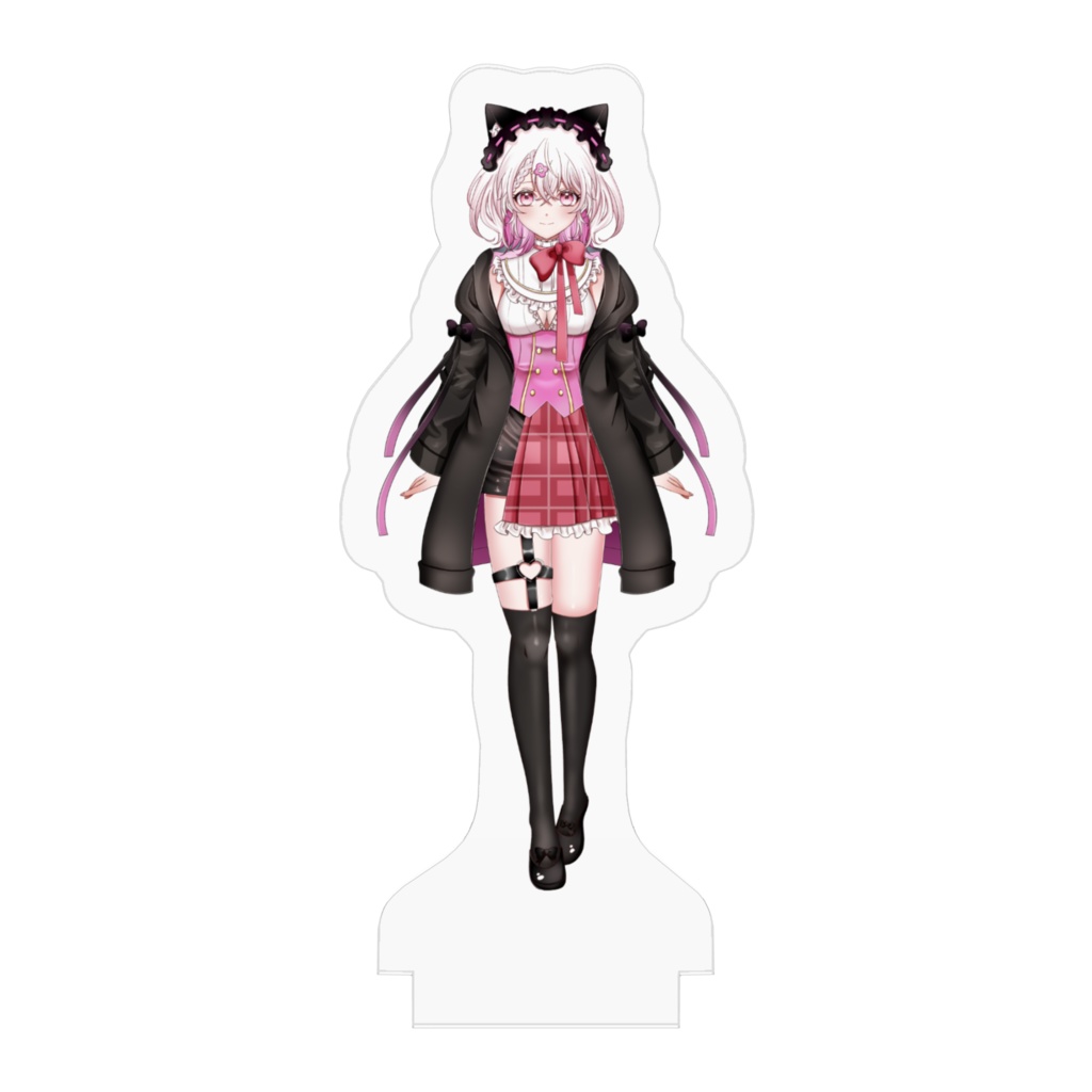 澄野あめ アクリルフィギュア