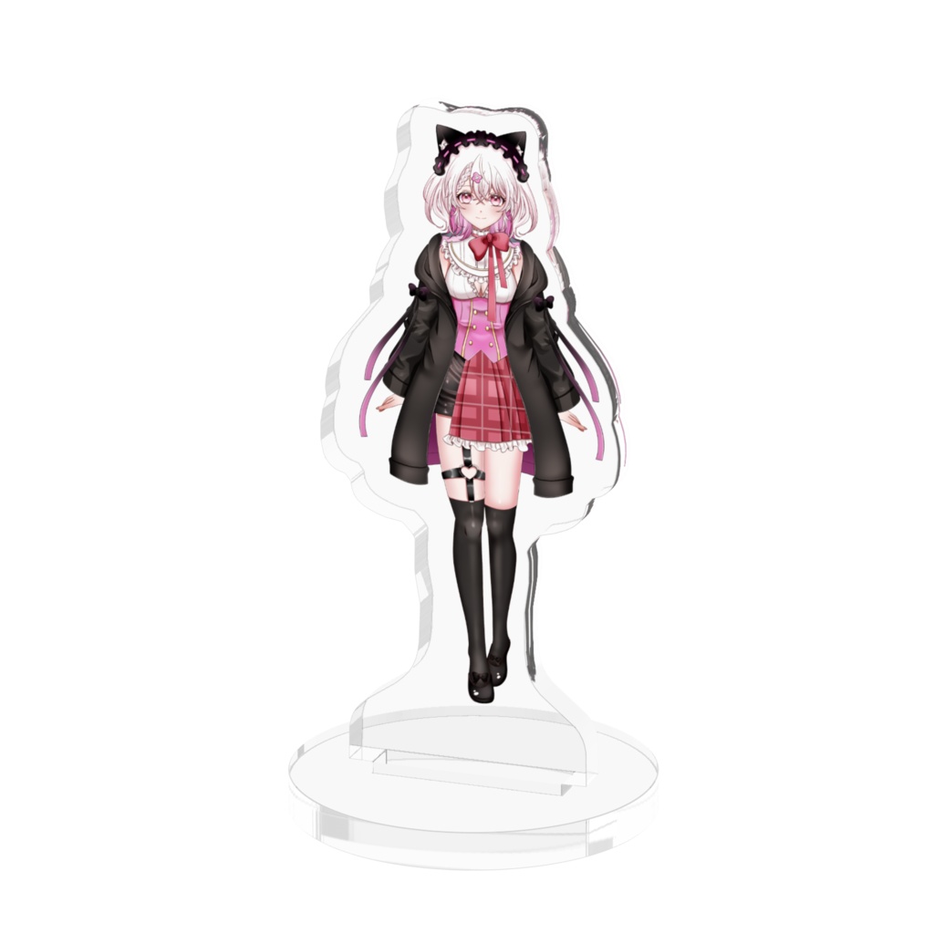 澄野あめ アクリルフィギュア