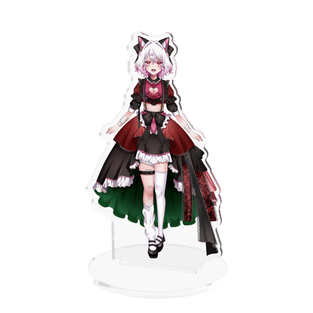 澄野あめ アイドルショート版