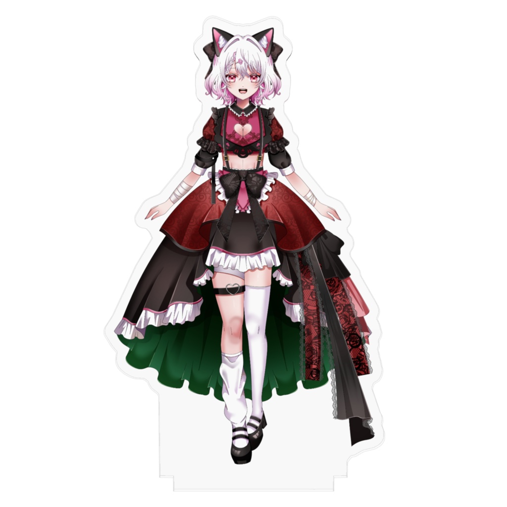 澄野あめ アイドルショート版