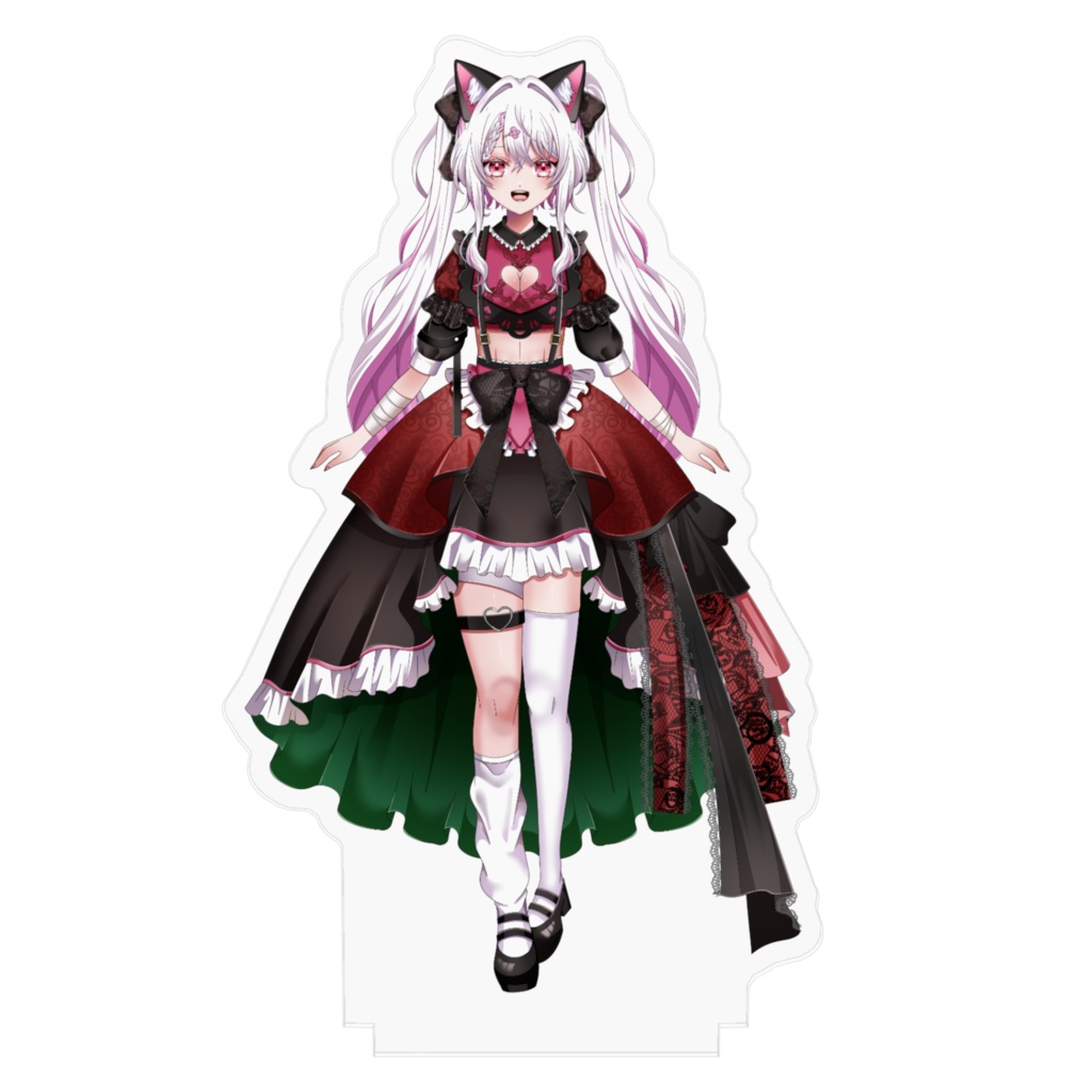 澄野あめ アイドルロング版