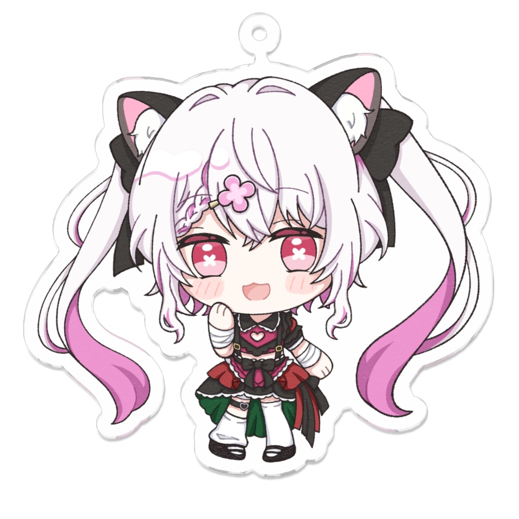 澄野あめ アイドルアクキー