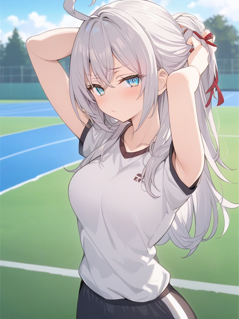 アーリャ着せ替え Vol.1 制服・水着ほか6種類収録(全年齢向け)